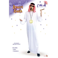Desert Sheik Adult Costume