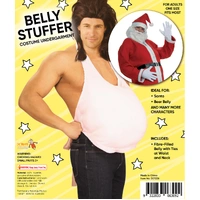 Belly Stuffer Costume Undergarment
