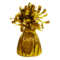 Gold Foil Balloon Weight
