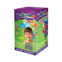 Helium Gas Tank (Disposable) - 50 Balloons & Ribbons (Pick up Only)
