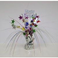 Happy Birthday Centrepiece
