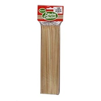 Bamboo Skewers 15 cm - 100 Pack