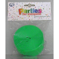 Lime Streamer Crepe (30m)