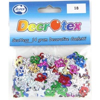 Scatters - Mixed 18's (14g)
