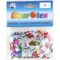 Scatters - Mixed 21's (14g)