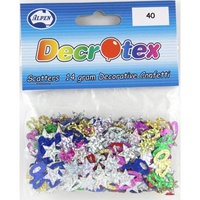 Scatters - Mixed 40's (14g)