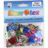 Scatters - Happy Birthday (14g)