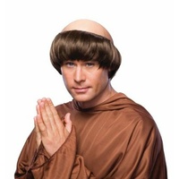 Monk Wig