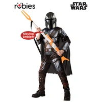 Star Wars Mandalorian Deluxe Child Costume - 3-5 Years