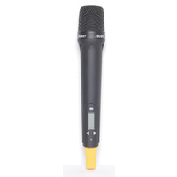 Wireless Mic 96Ch Uhf Handheld - Suits Okayo