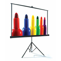 Herma 2C Tripod 96  (1.72m x 1.72m) Projector Screen