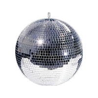 Mirror Ball 16 Clear ( Classic) 40cm