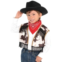 Western Cowboy Dress-Up Kit
