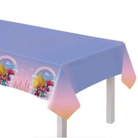 Trolls Band Together Paper Tablecover