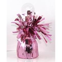 Light Pink Foil Balloon Weight