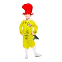 Dr. Seuss Sam I Am Costume 10-12 Years