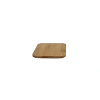 Bamboo Platter / Lid Rectangular -- 175 x 130