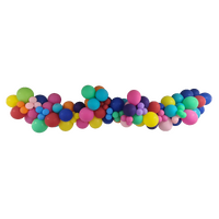 Air-Filled Standard Balloon Garland - per metre