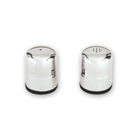 Stainless Steel Dome Shape Salt &amp; Pepper Shakers*