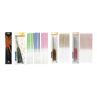 Multicoloured Sparklers Set