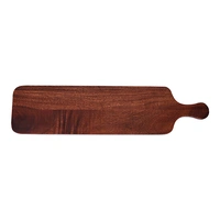 Rectangular Wooden Paddle Board