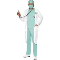 Adults Doctor Costume