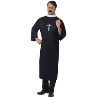 Adults Priest Costume