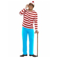 Where's Wally? Costume