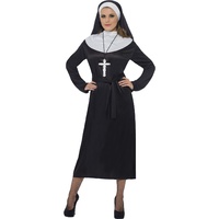 Women's Nun Costume