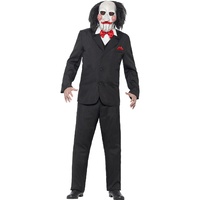 Adults SAW Jigsaw Costume