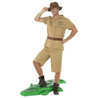 Men's Safari Costume