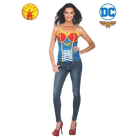 Wonder Woman Corset
