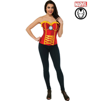 Women Iron Man Corset