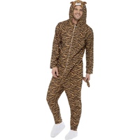 Adults Tiger Onesie Costume