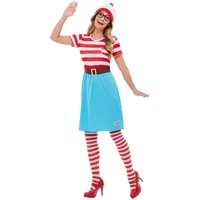 Adults' Where's Wenda Costume