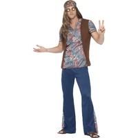 Men's Orion the Hippie Costume