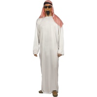 Adults Fake Sheikh Costume