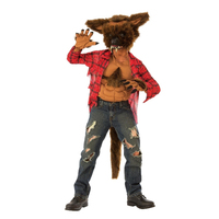 Kids Werewolf Costume