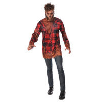 Adult Werewolf Costume