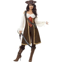 Women's Pirate Costume