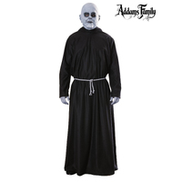 Adult Uncle Fester Addams Deluxe Costume