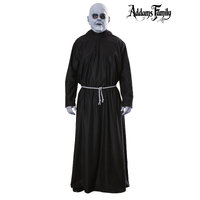 Adults Uncle Fester Addams Deluxe Costume