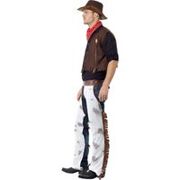 Adults Cowboy Costume