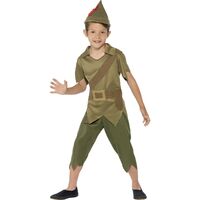 Kids' Robin Hood Costume