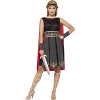 Women's Roman Warrior Costume