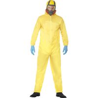 Adults Breaking Bad Costume