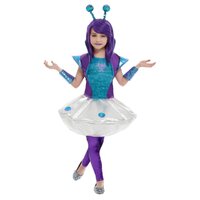 Kids' Alien Girl Costume