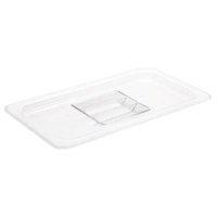 Vogue Third Size Polycarbonate Gastronorm Lid