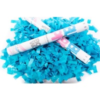 Blue Gender Reveal Confetti Cannon