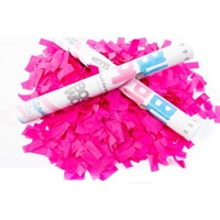 Gender Reveal Confetti Cannon - Pink